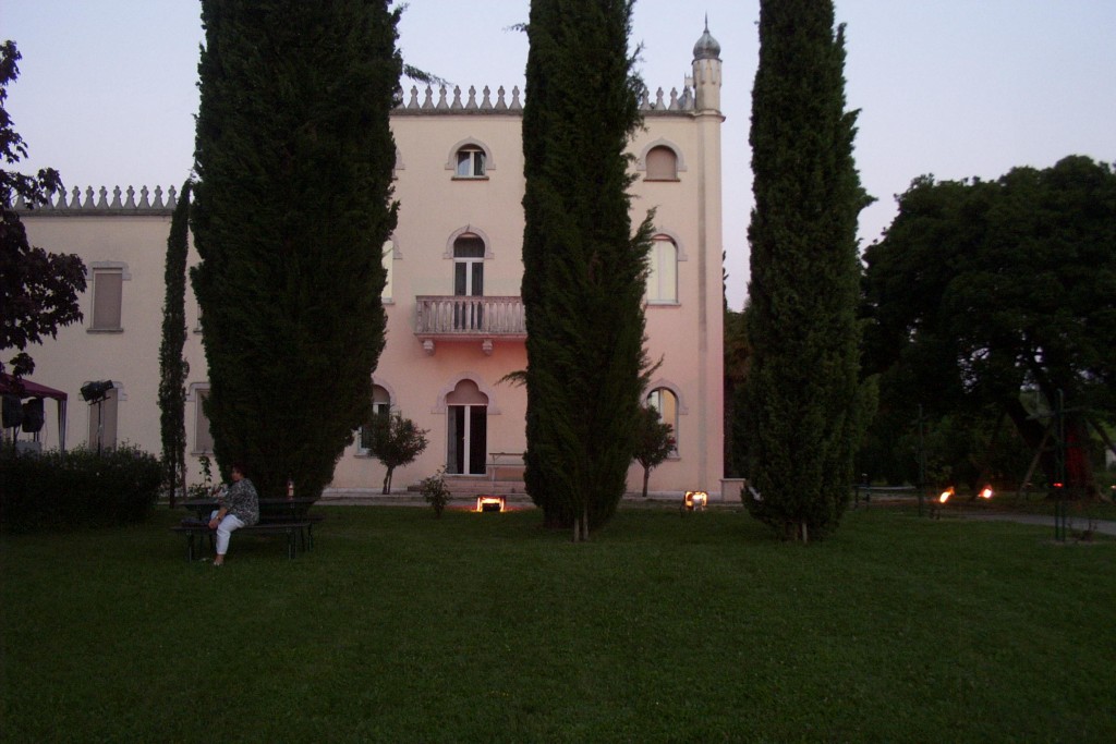 Hochzeit / Villa la Bagatta